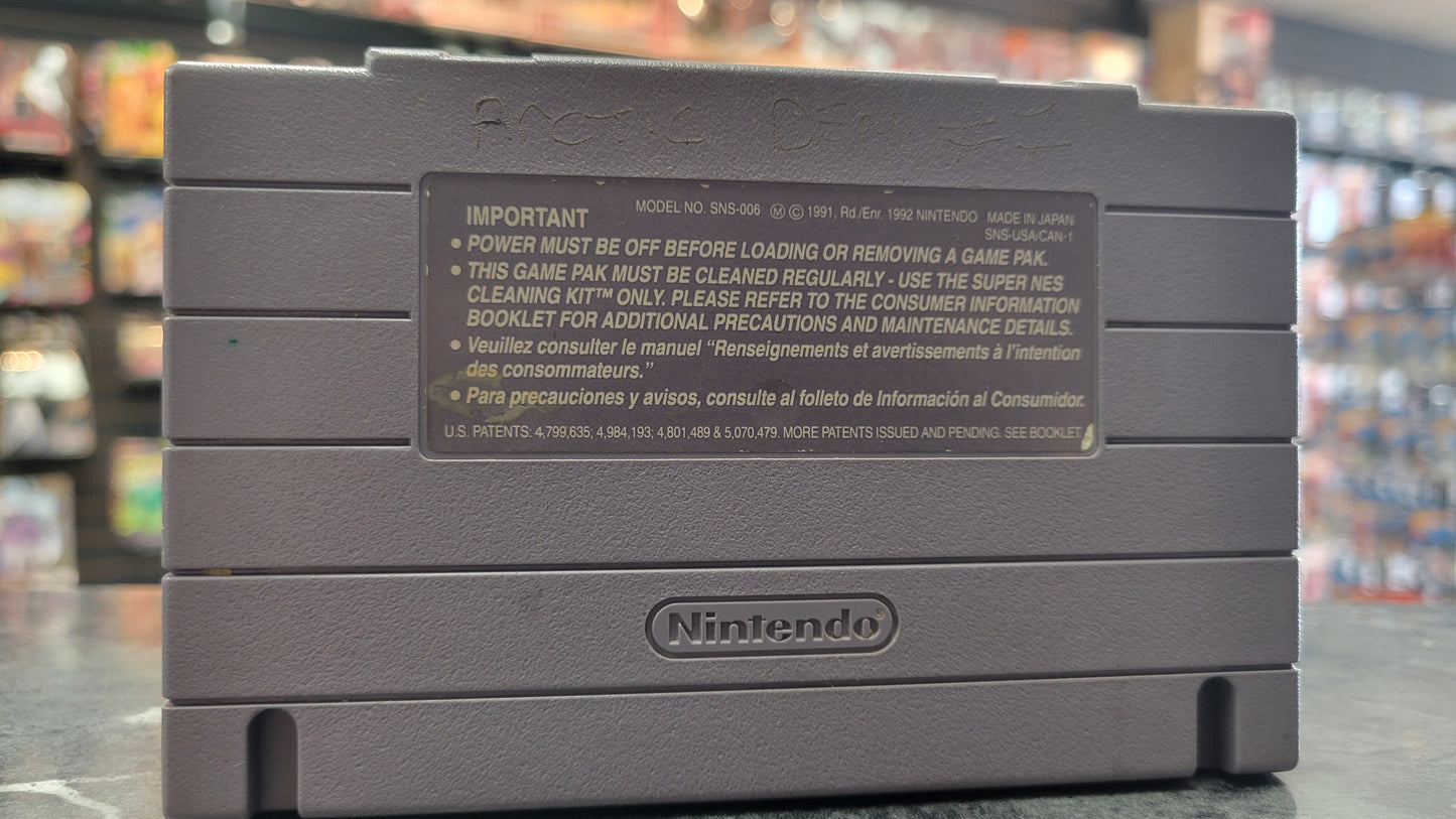 B.O.B. (Super Nintendo SNES, 1993)