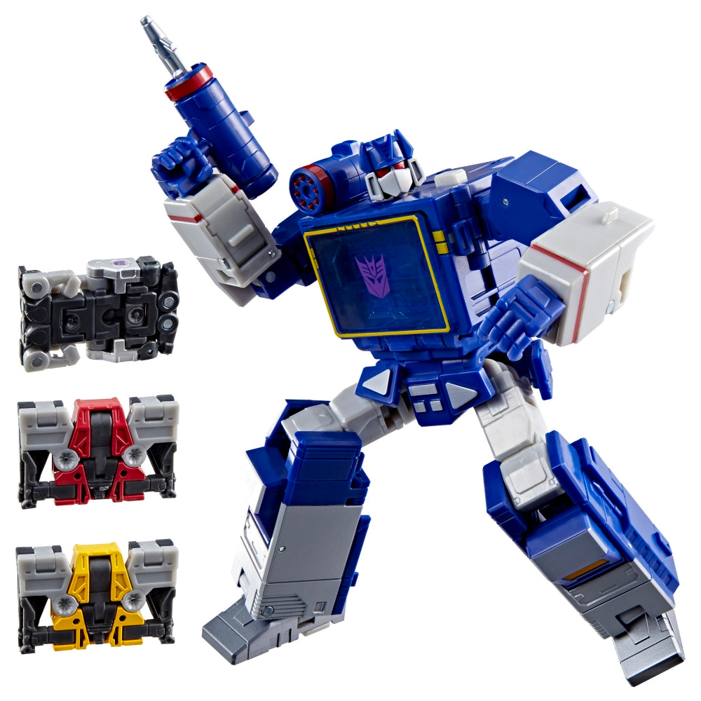 (Pre-Order) Transformers Studio Series The Transformers: The Movie Soundwave