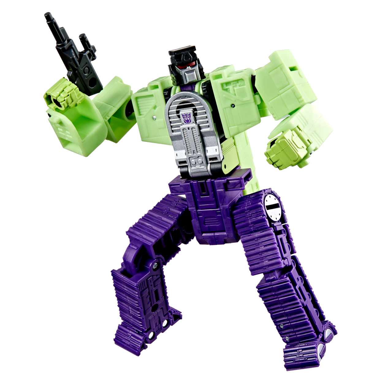 Transformers Studio Series Deluxe Class Transformers Studio Series Deluxe Class The Transformers: The Movie Constructicon Scavenger