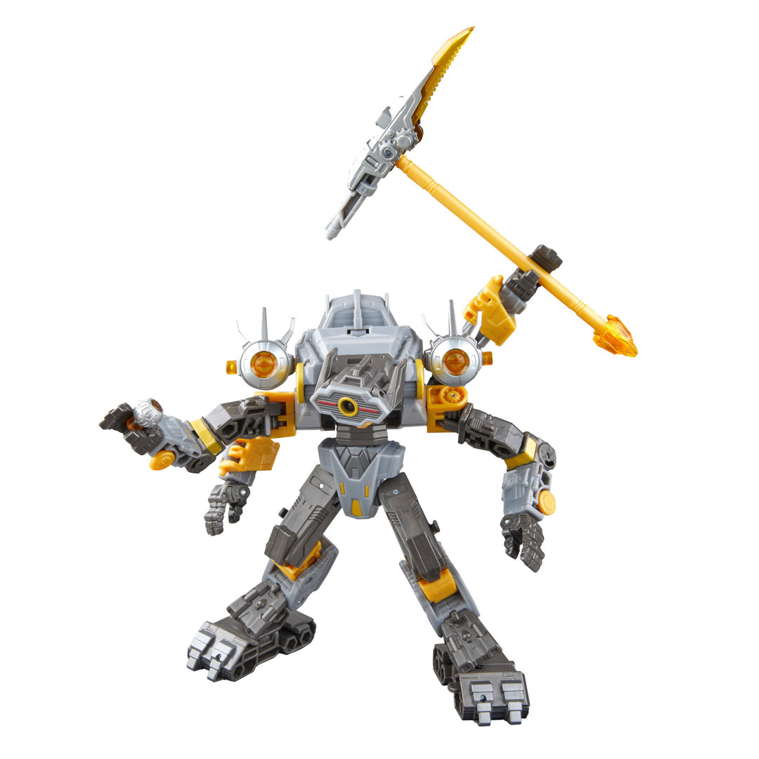 (Pre-Order) Transformers Age of the Primes Voyager Class The Thirteen Amalgamous Prime Action Figure