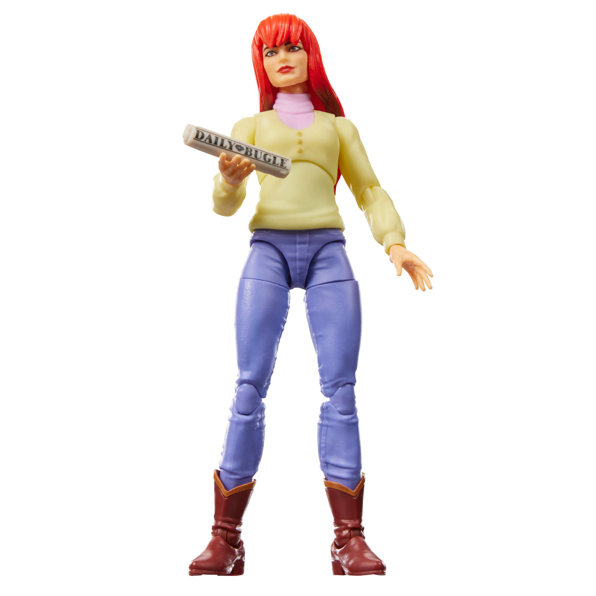 (Pre-Order) Marvel Legends Retro Cardback Mary Jane Watson, Spider-Man: The Animated Series