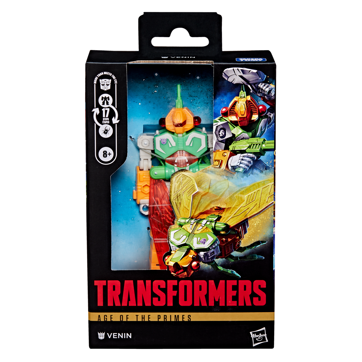(Pre-Order) Transformers Age of the Primes Venin