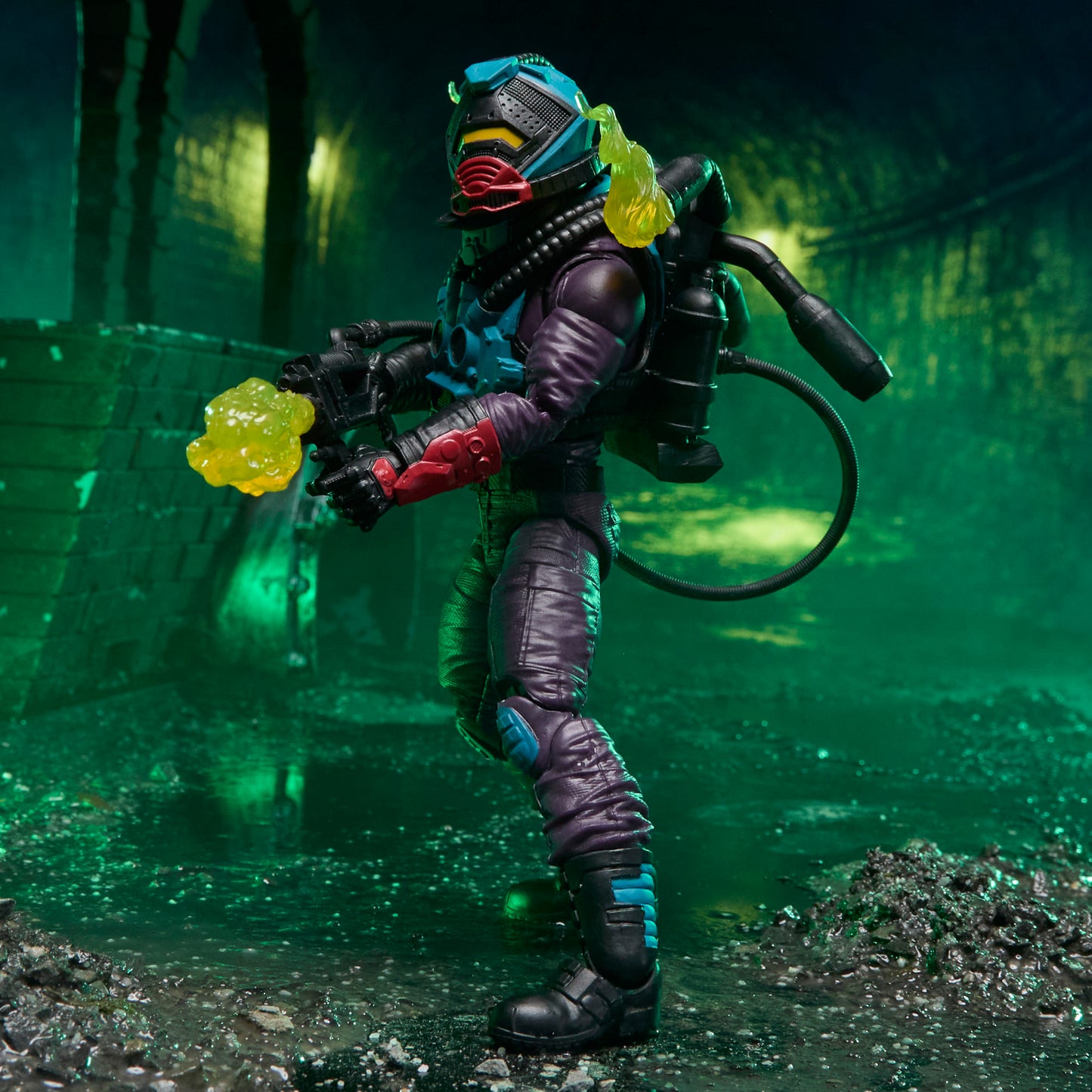 (Pre-Order) G.I. Joe Classified Series #209, Toxo-Viper