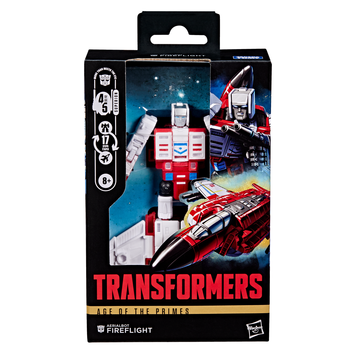(Pre-Order) Transformers Age of the Primes Aerialbot Fireflight