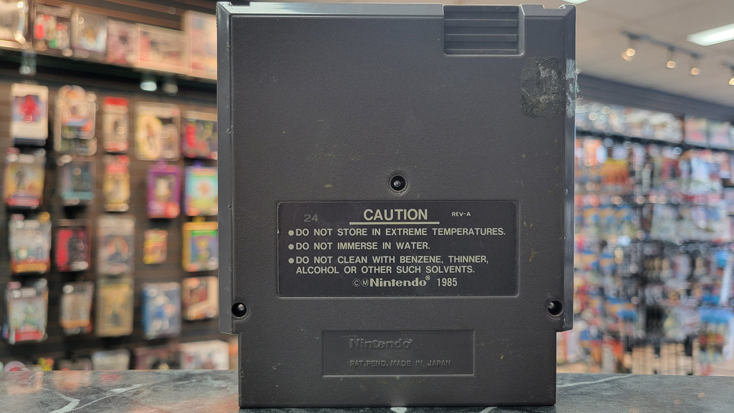 Silent Service (Nintendo NES, 1989)