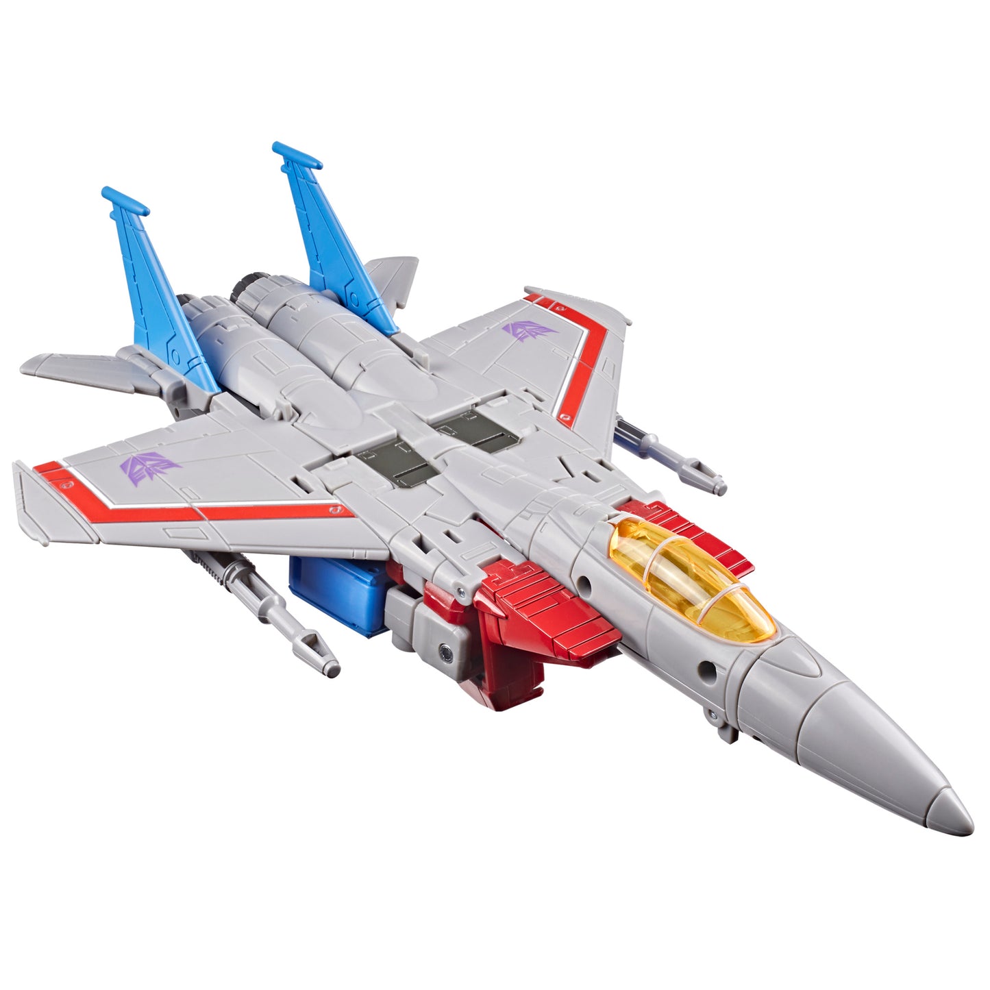 (Pre-Order) Transformers Studio Series MTMTE Collection The Transformers: The Movie Voyager Class Starscream