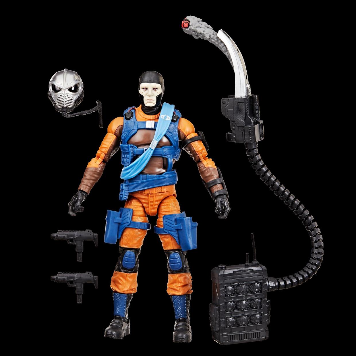 G.I. Joe Classified Series #153, Frag-Viper