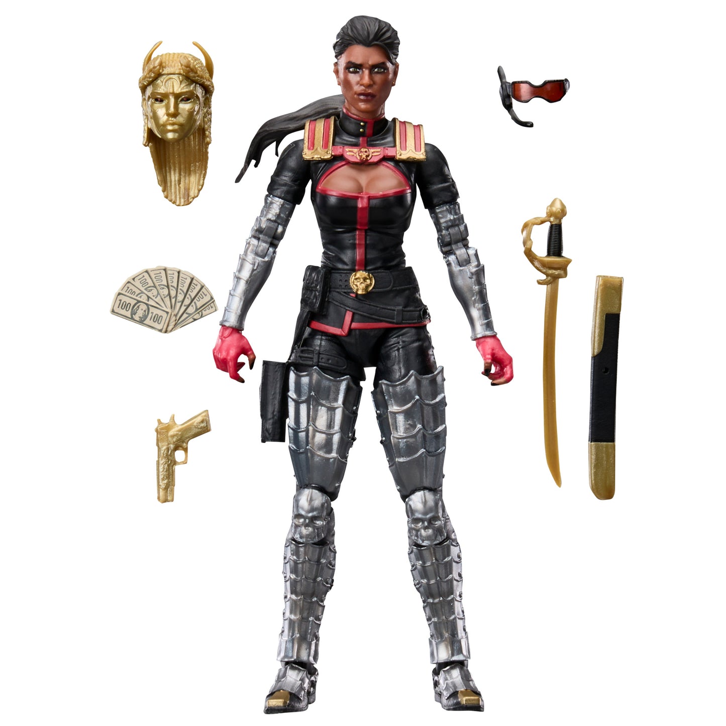 (Pre-Order) G.I. Joe Classified Series #210, Mistress Armada