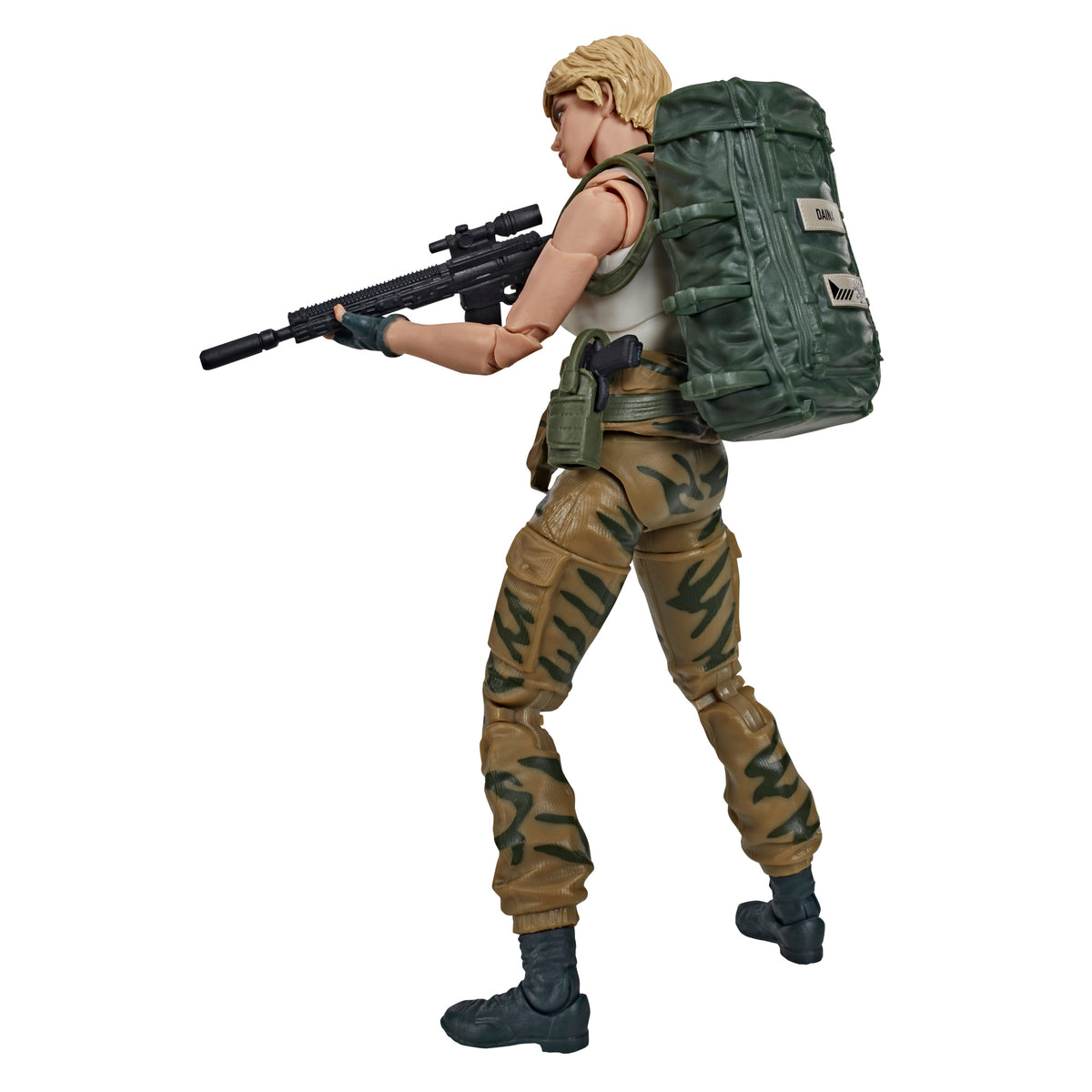 (Pre-Order) G.I. Joe Classified Series #231, Daina of the October Guard