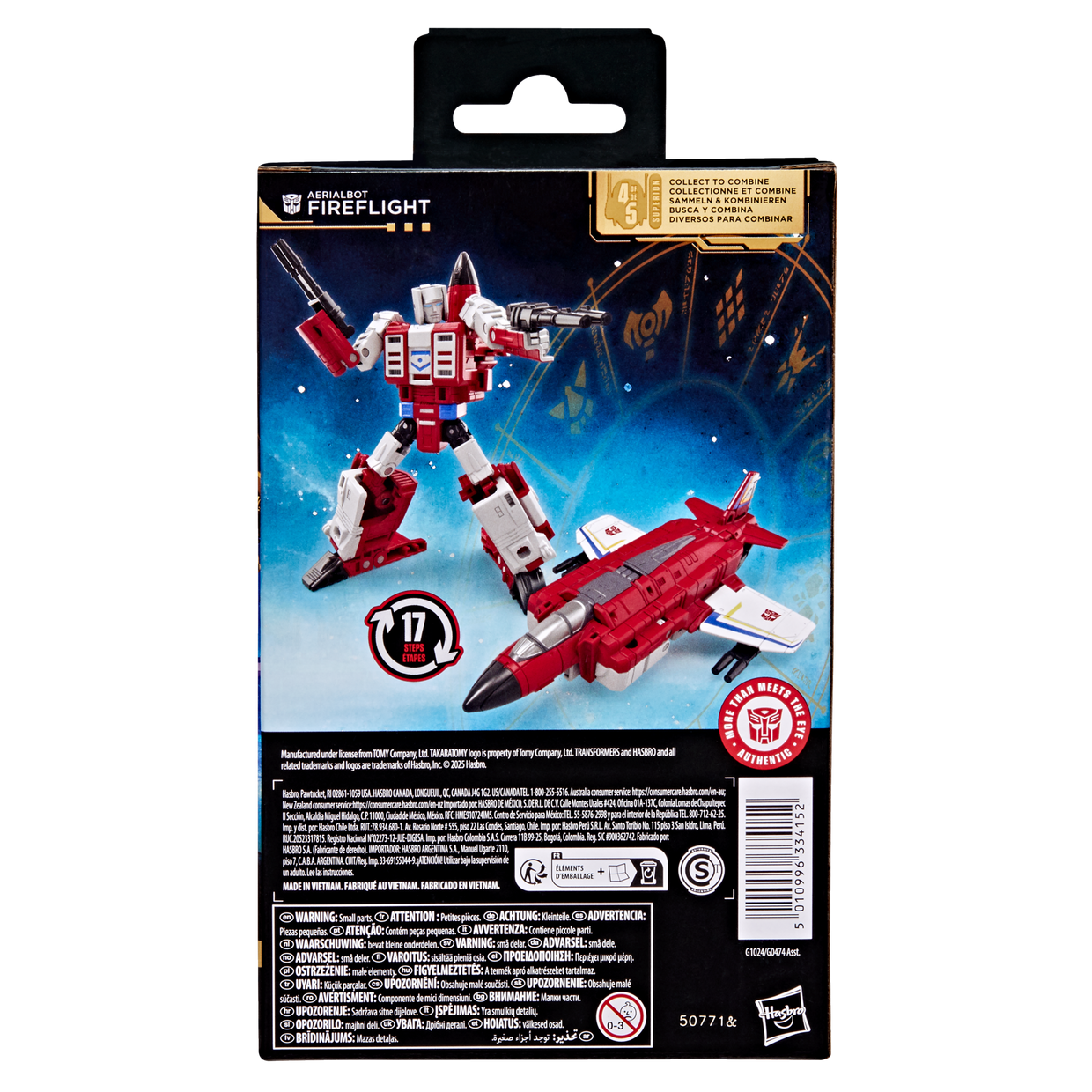 (Pre-Order) Transformers Age of the Primes Aerialbot Fireflight