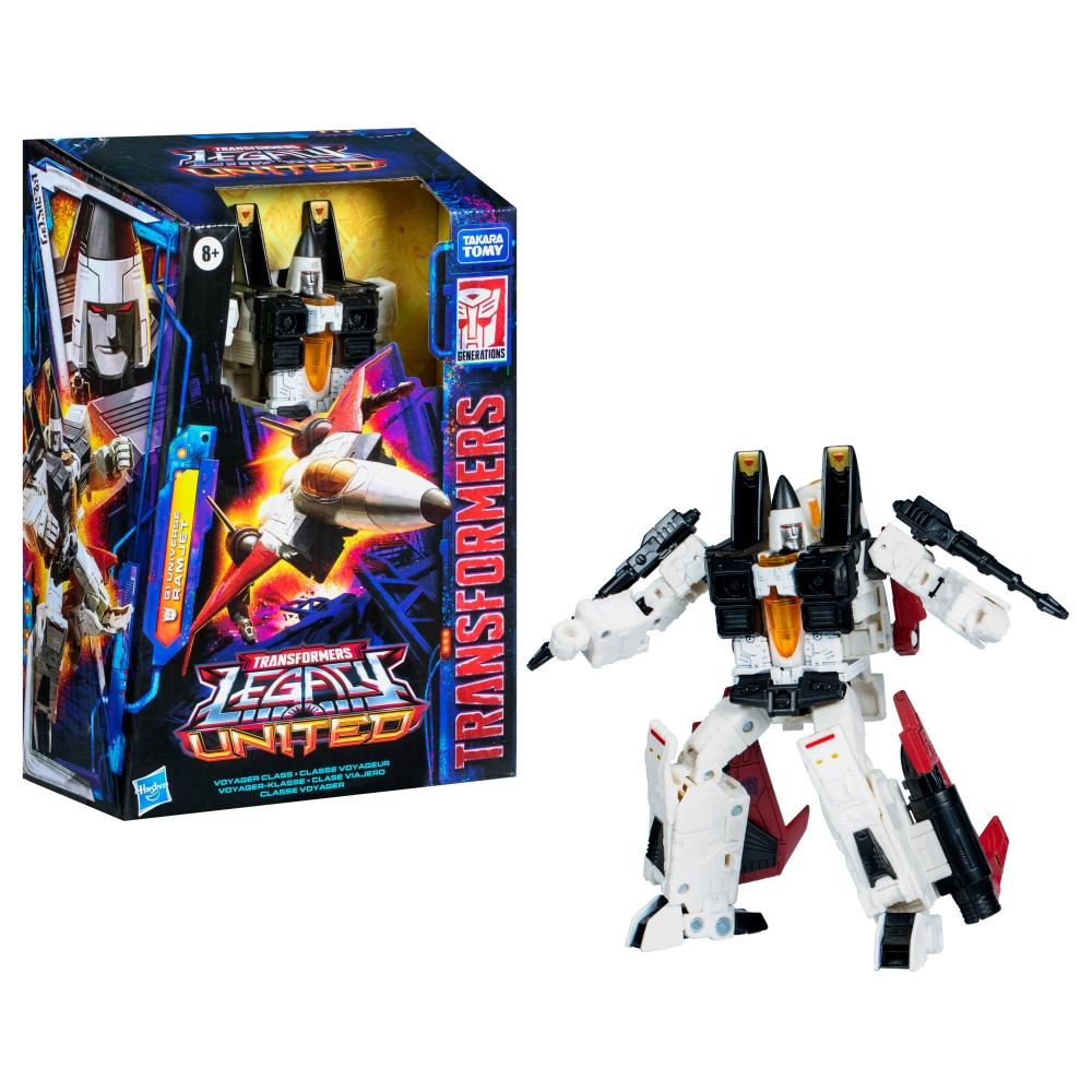 Transformers Legacy United Voyager Class G1 Universe Ramjet