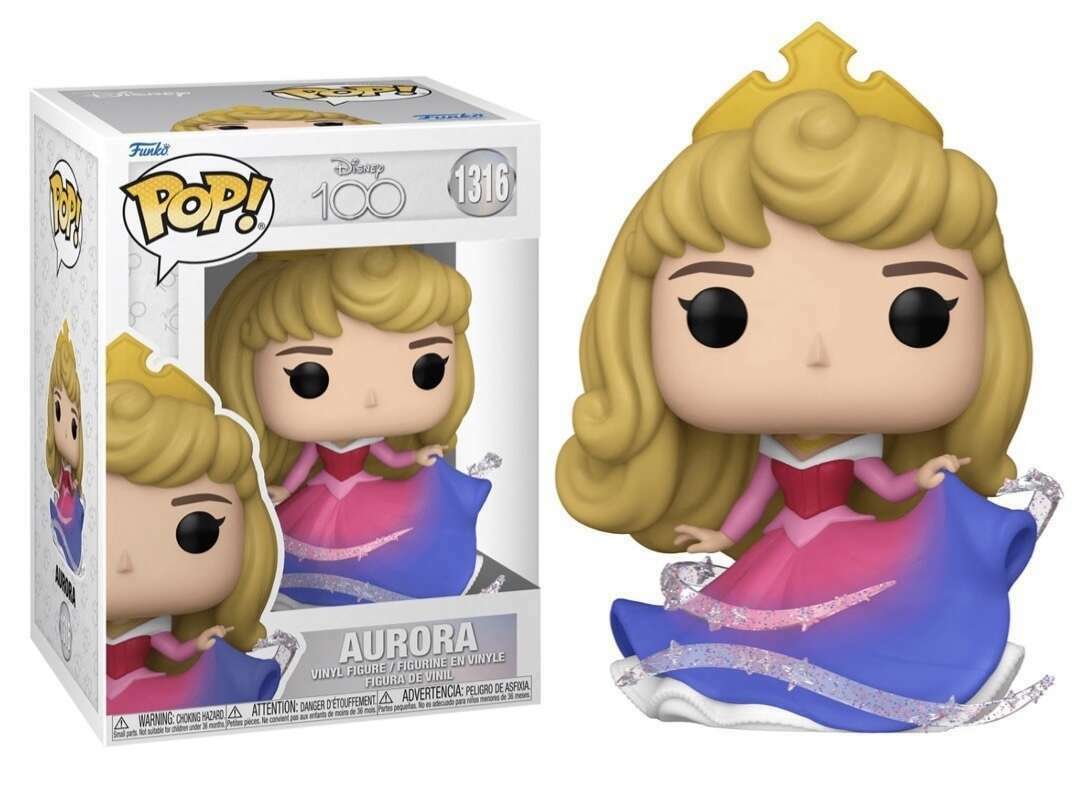 Aurora #1316 - Disney 100 Funko Pop! Vinyl Figure