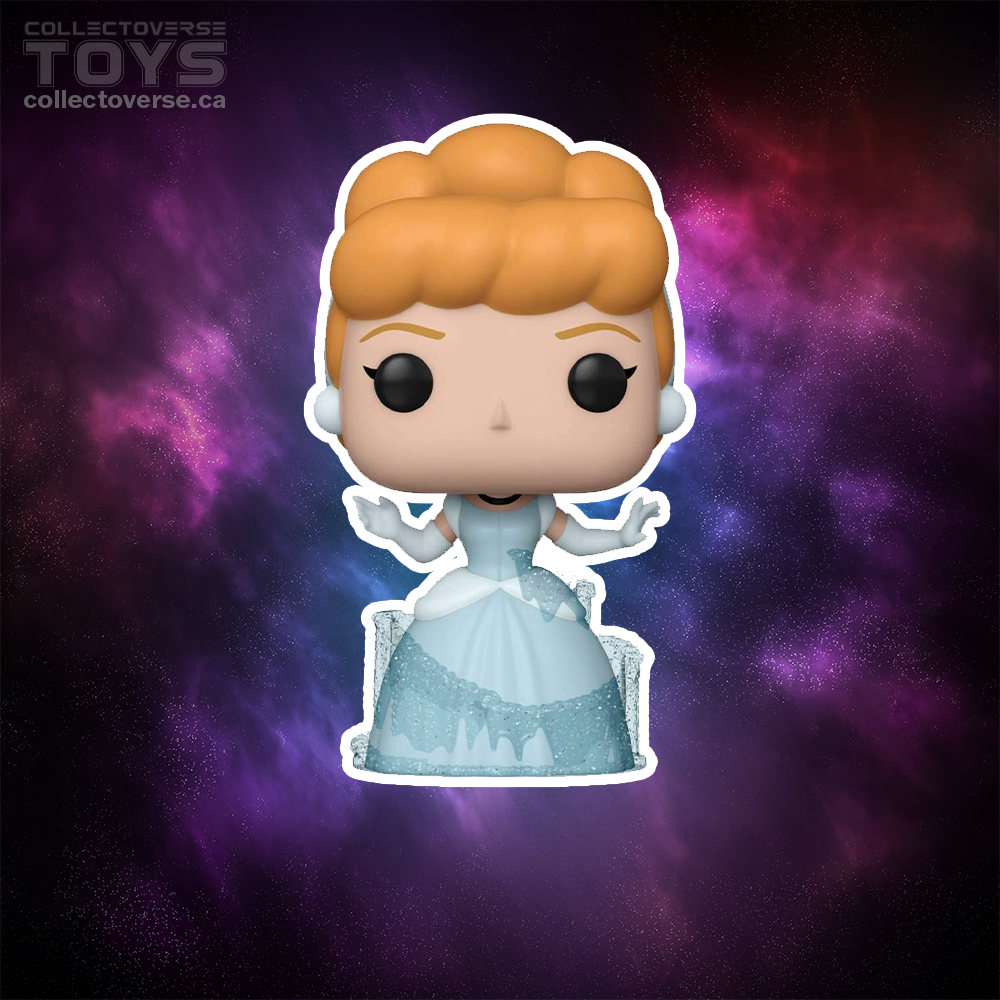 Cinderella 2024 pop figure
