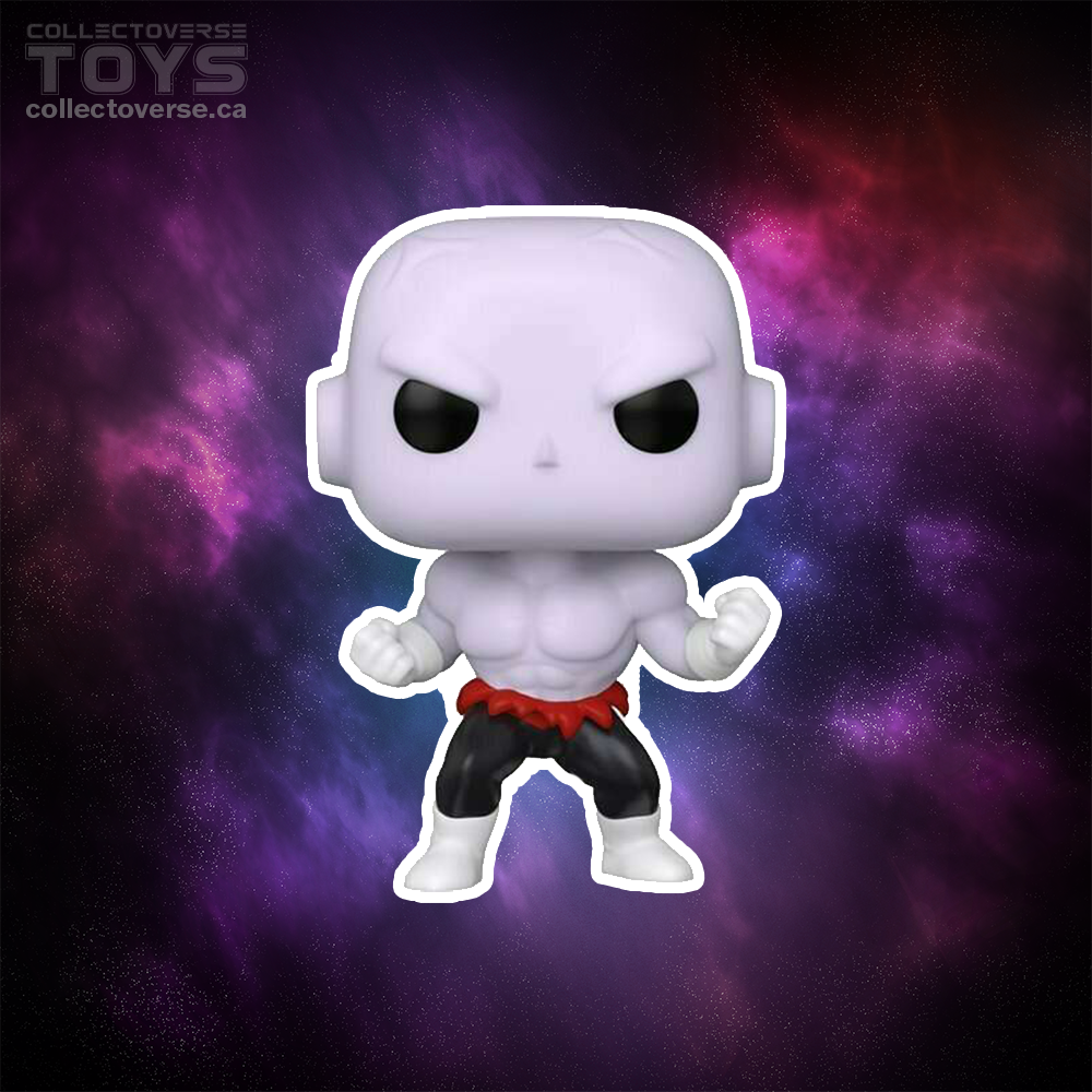 Funko pop 2024 dragon ball jiren