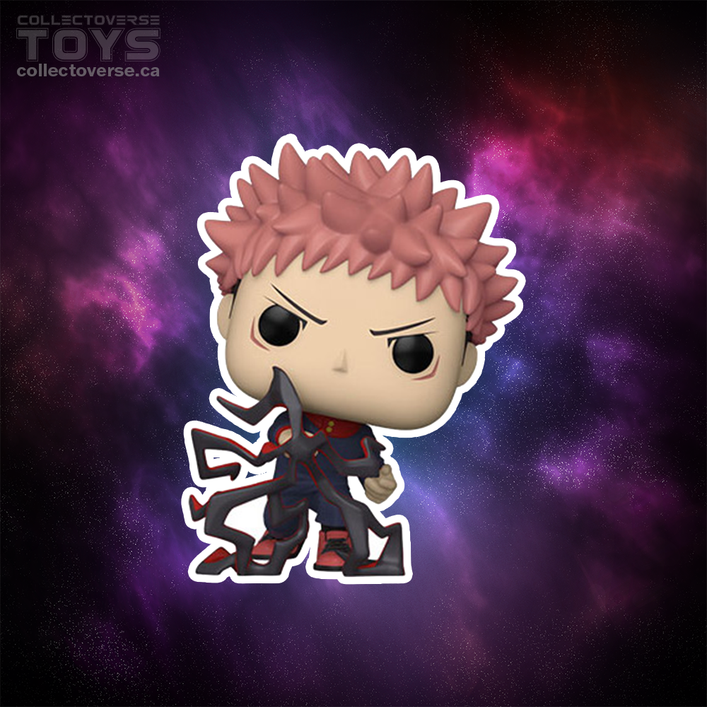 Yuji Itadori #1111 - Jujutsu Kaisen Funko Pop! Vinyl Figure