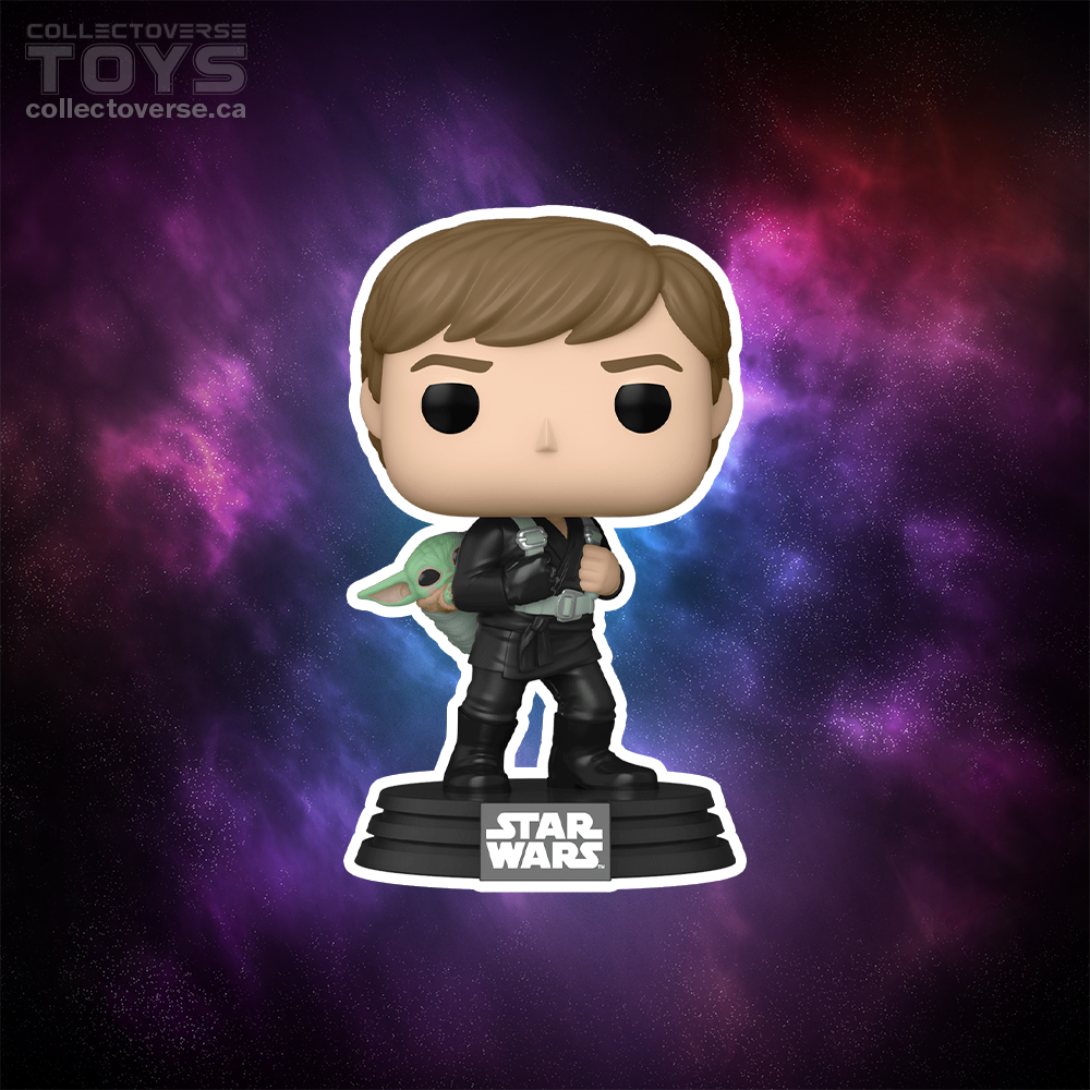 Luke funko discount pop