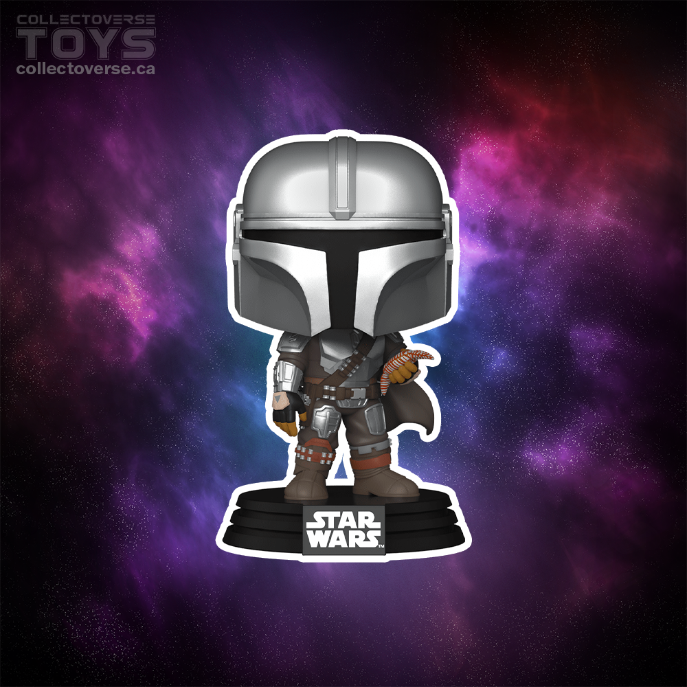 Mandalorian funko online