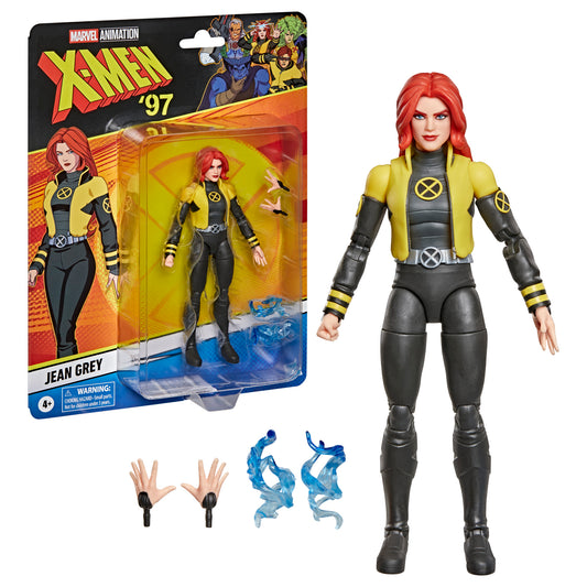 (Pre-Order) Marvel Legends Series X-Men '97 Jean Grey