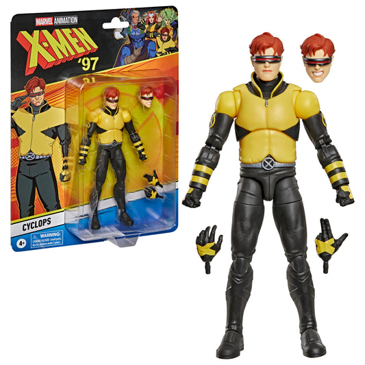 (Pre-Order) Marvel Legends Series X-Men '97 Cyclops