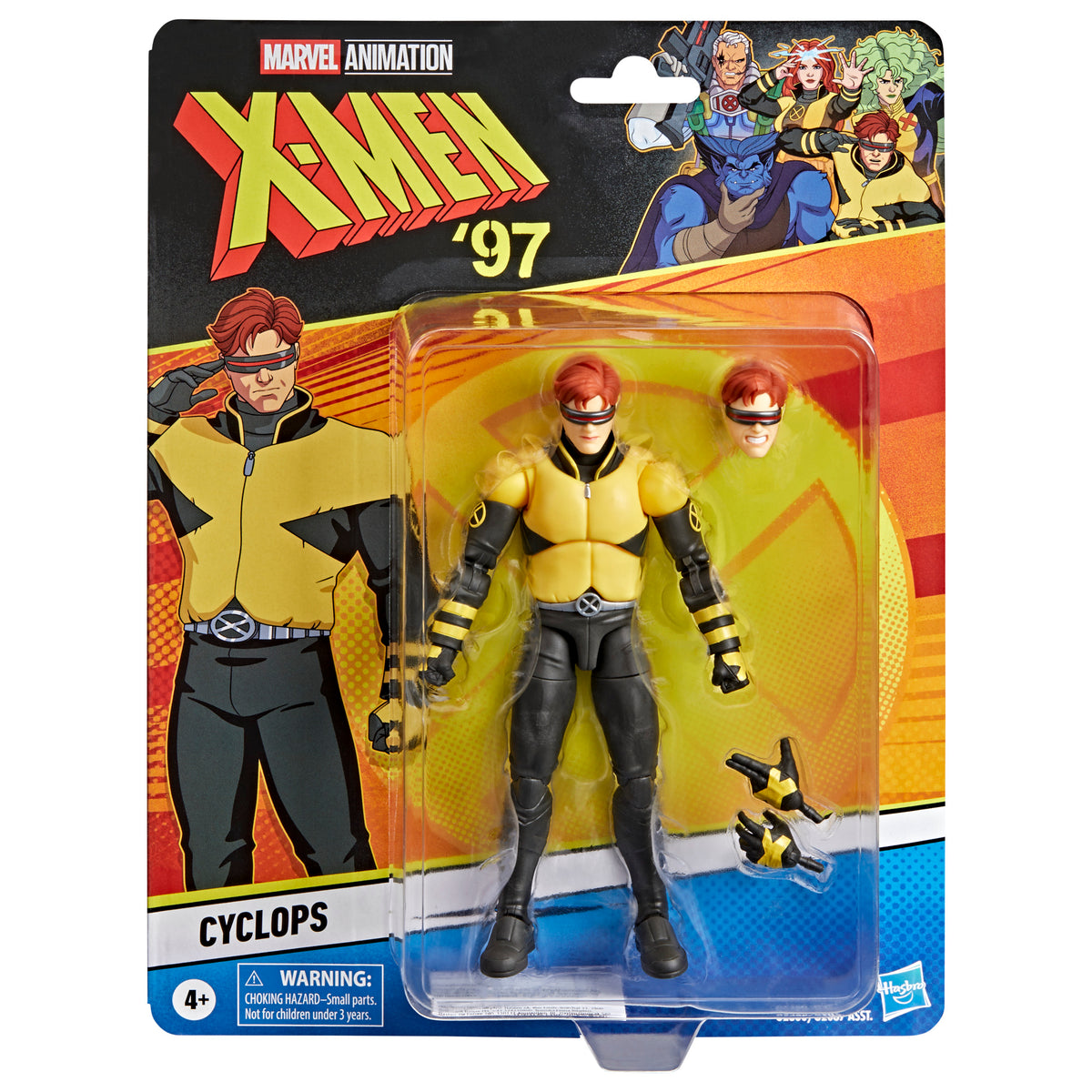 (Pre-Order) Marvel Legends Series X-Men '97 Cyclops