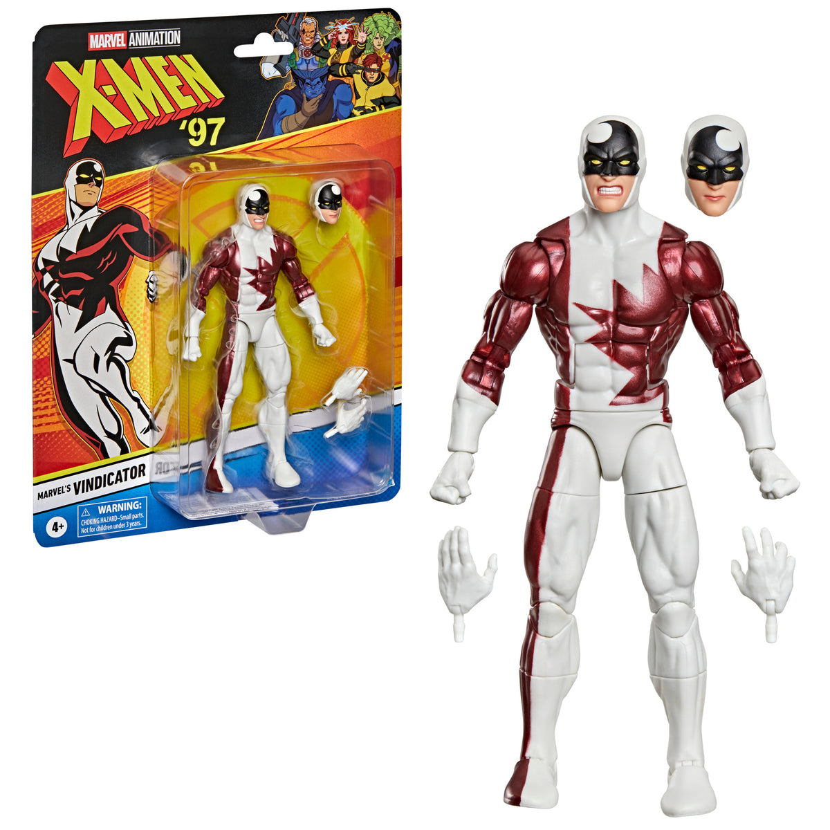 (Pre-Order) Marvel Legends Series X-Men '97 Marvel's Vindicator