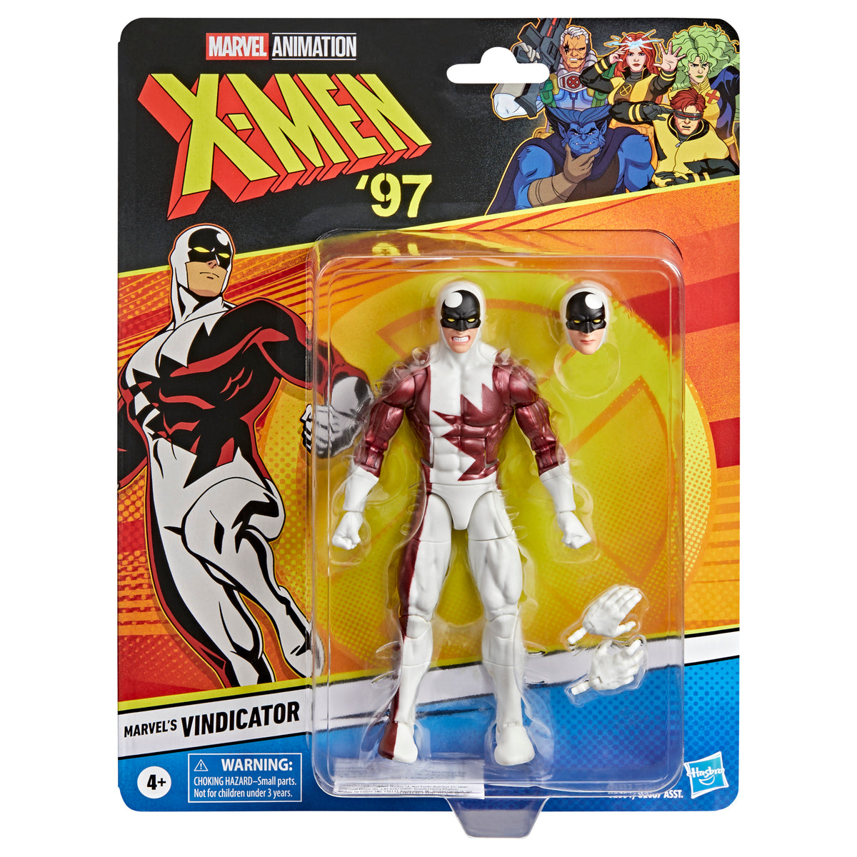 (Pre-Order) Marvel Legends Series X-Men '97 Marvel's Vindicator