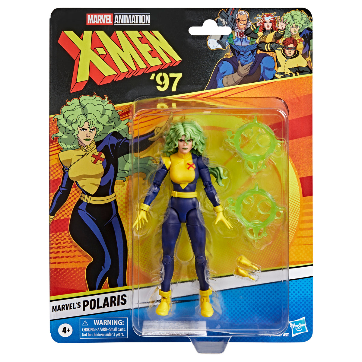 (Pre-Order) Marvel Legends Series X-Men '97 Marvel's Polaris