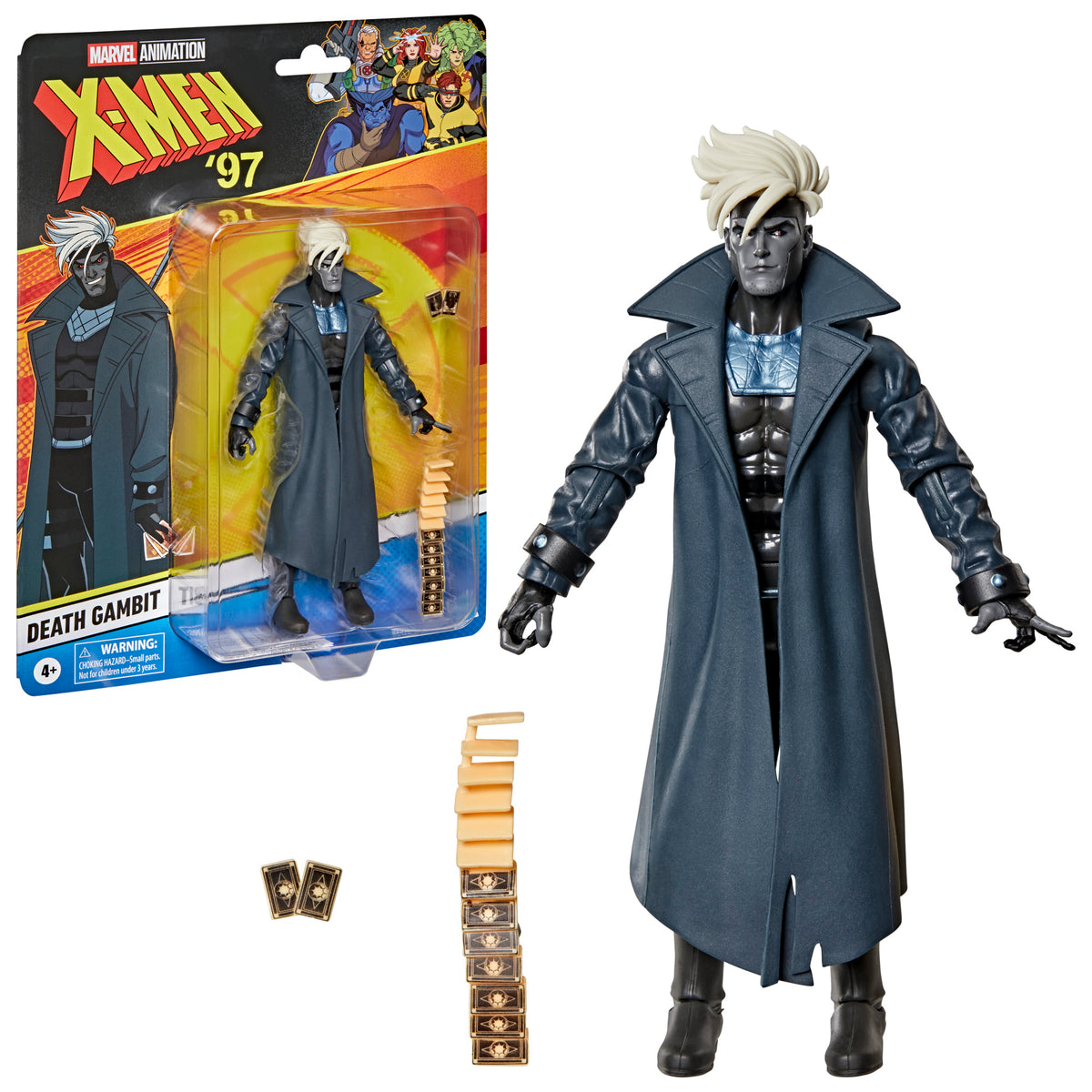 (Pre-Order) Marvel Legends Series X-Men '97 Death Gambit