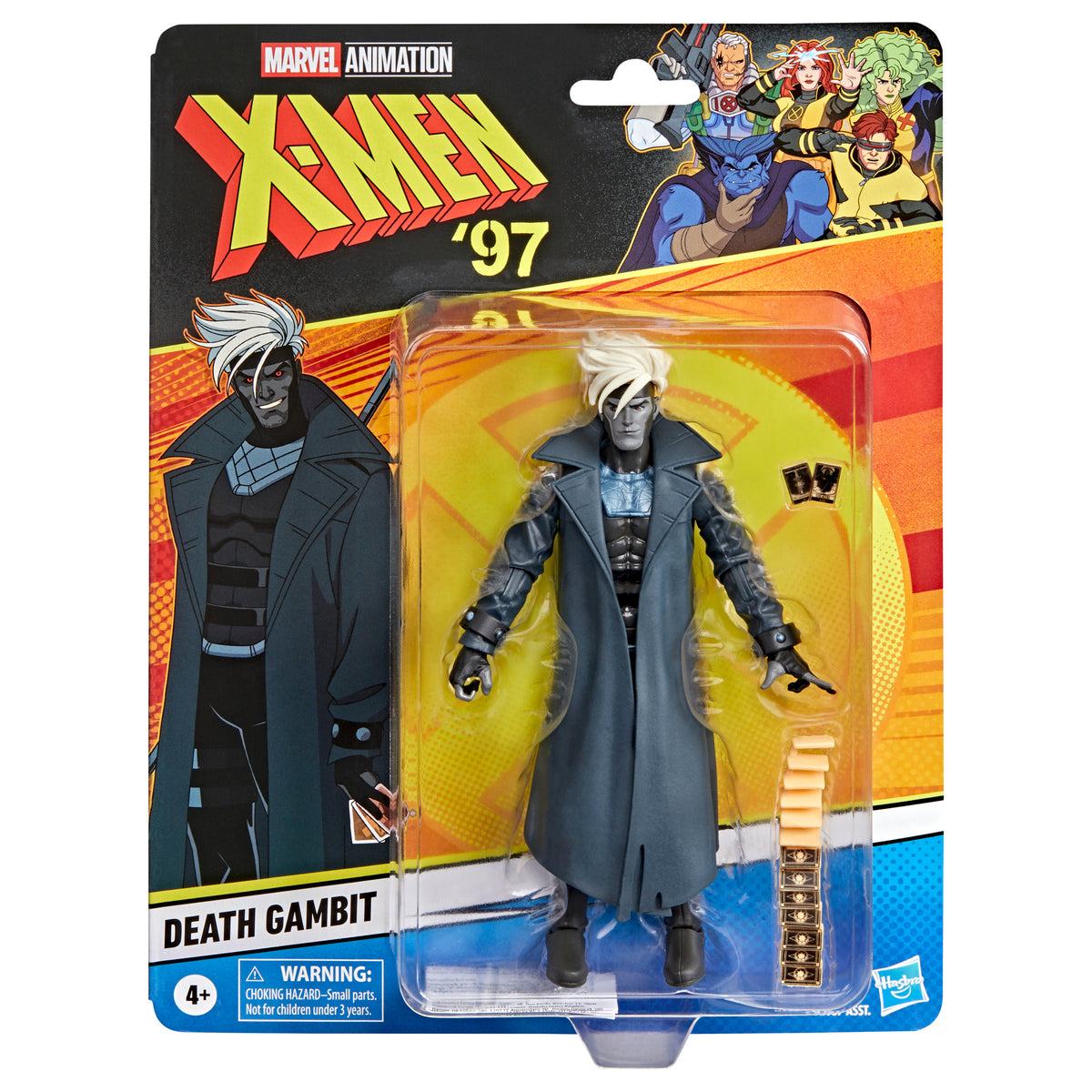 (Pre-Order) Marvel Legends Series X-Men '97 Death Gambit