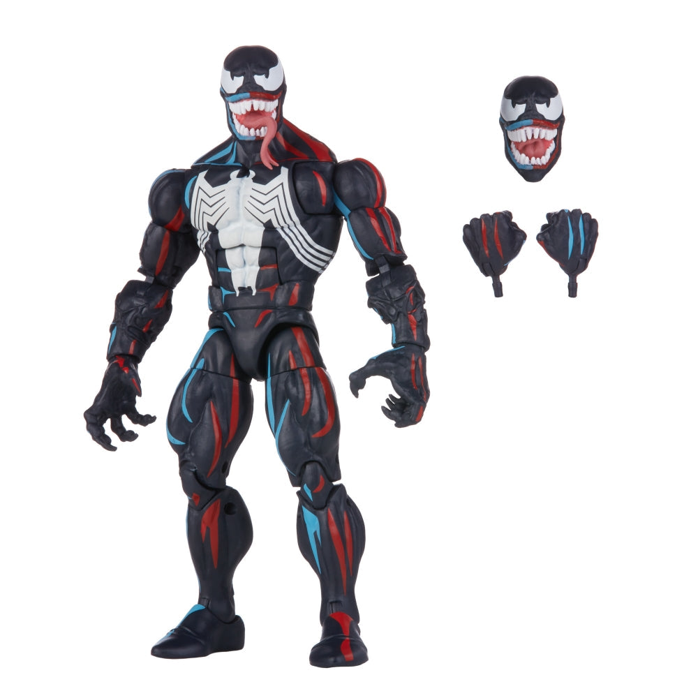 (Pre-Order) Marvel Legends Series Marvel’s Venom ( Animated ) Retro Action Figure ( Exclusive )