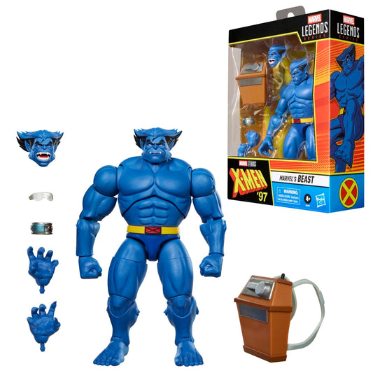 (Pre-Order) X-Men '97 Marvel Legends Series Beast