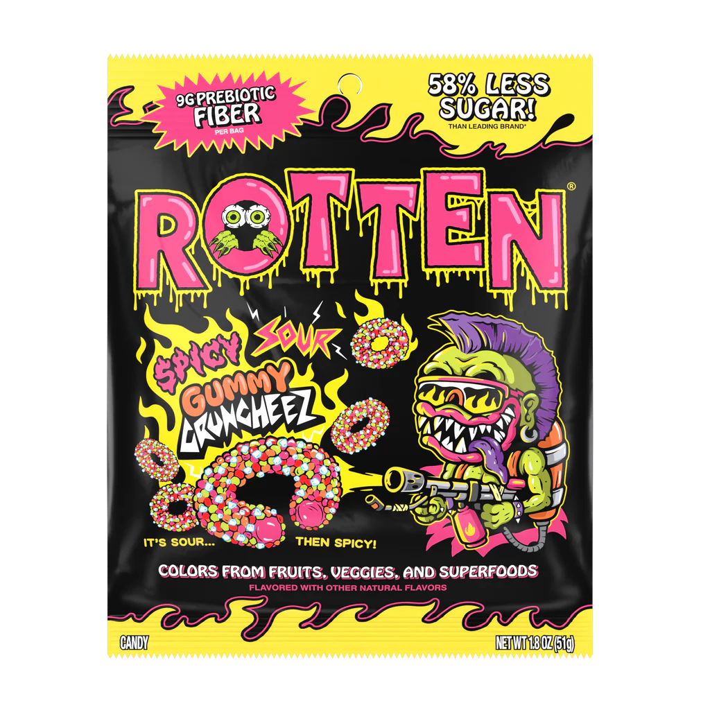 Rotten