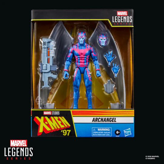 Marvel Legends Series X-Men '97 Archangel