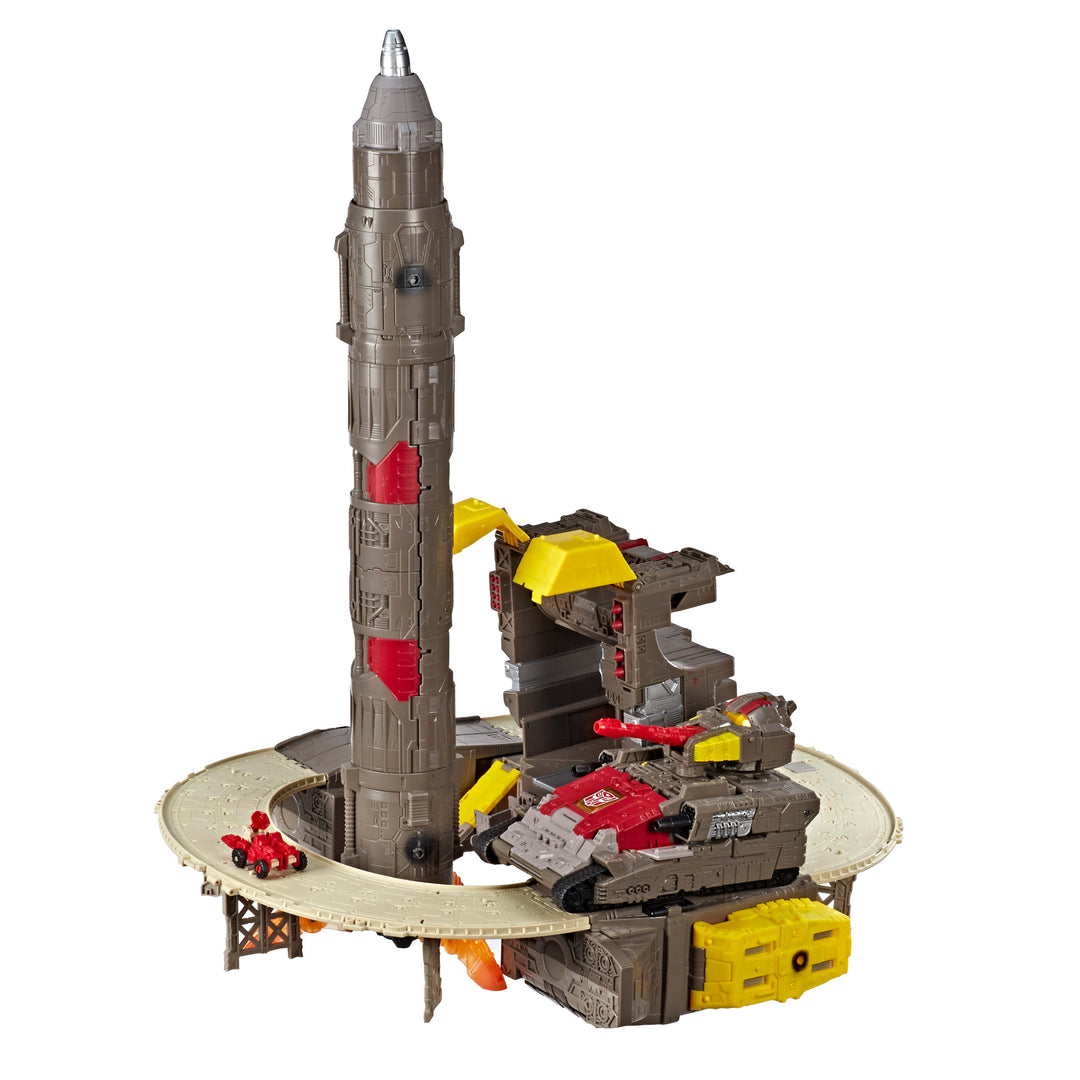 (Pre-order) Transformers War for Cybertron: Siege Titan Omega Supreme Rerun ( Exclusive )