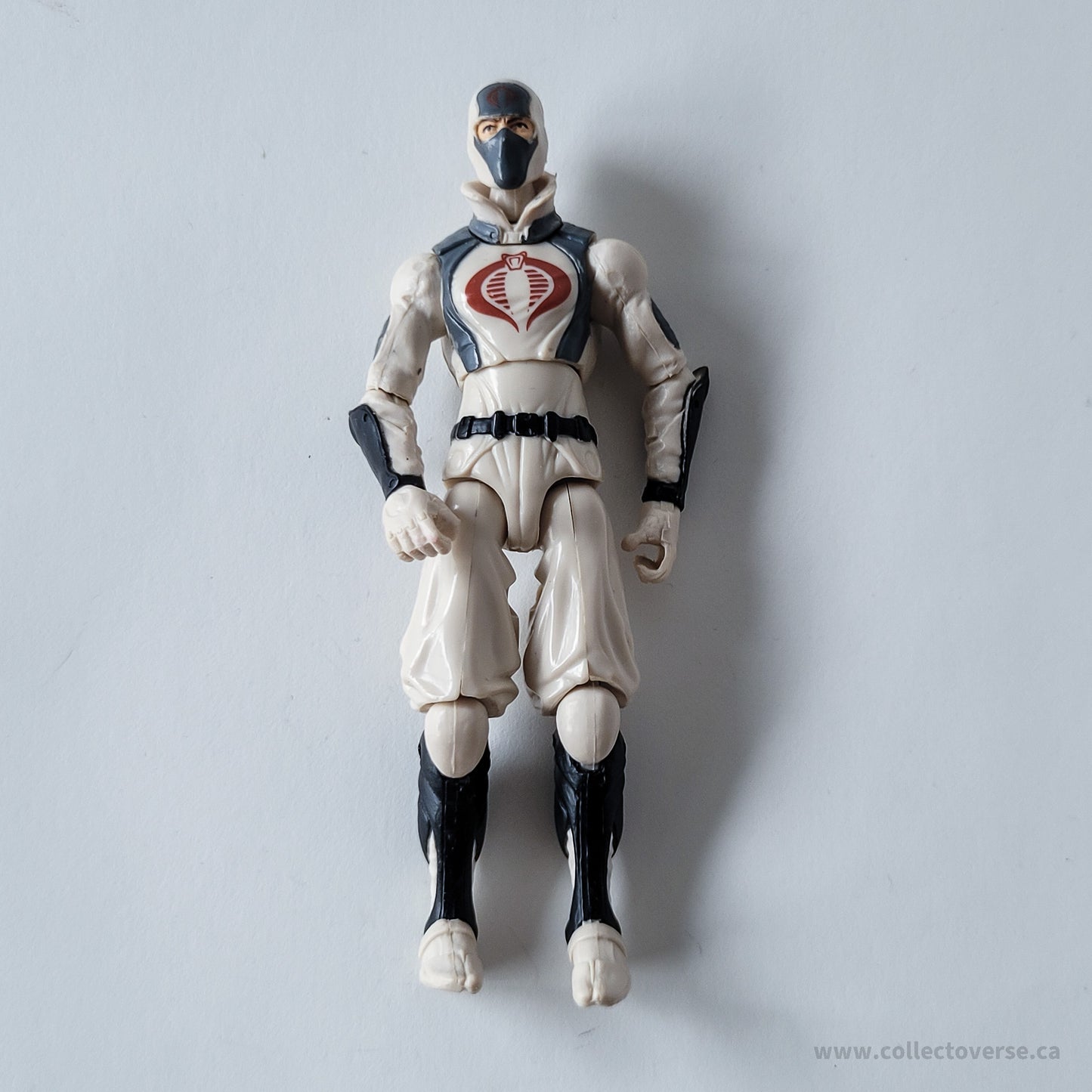 GI Joe Storm Shadow V45 2012 Retaliation
