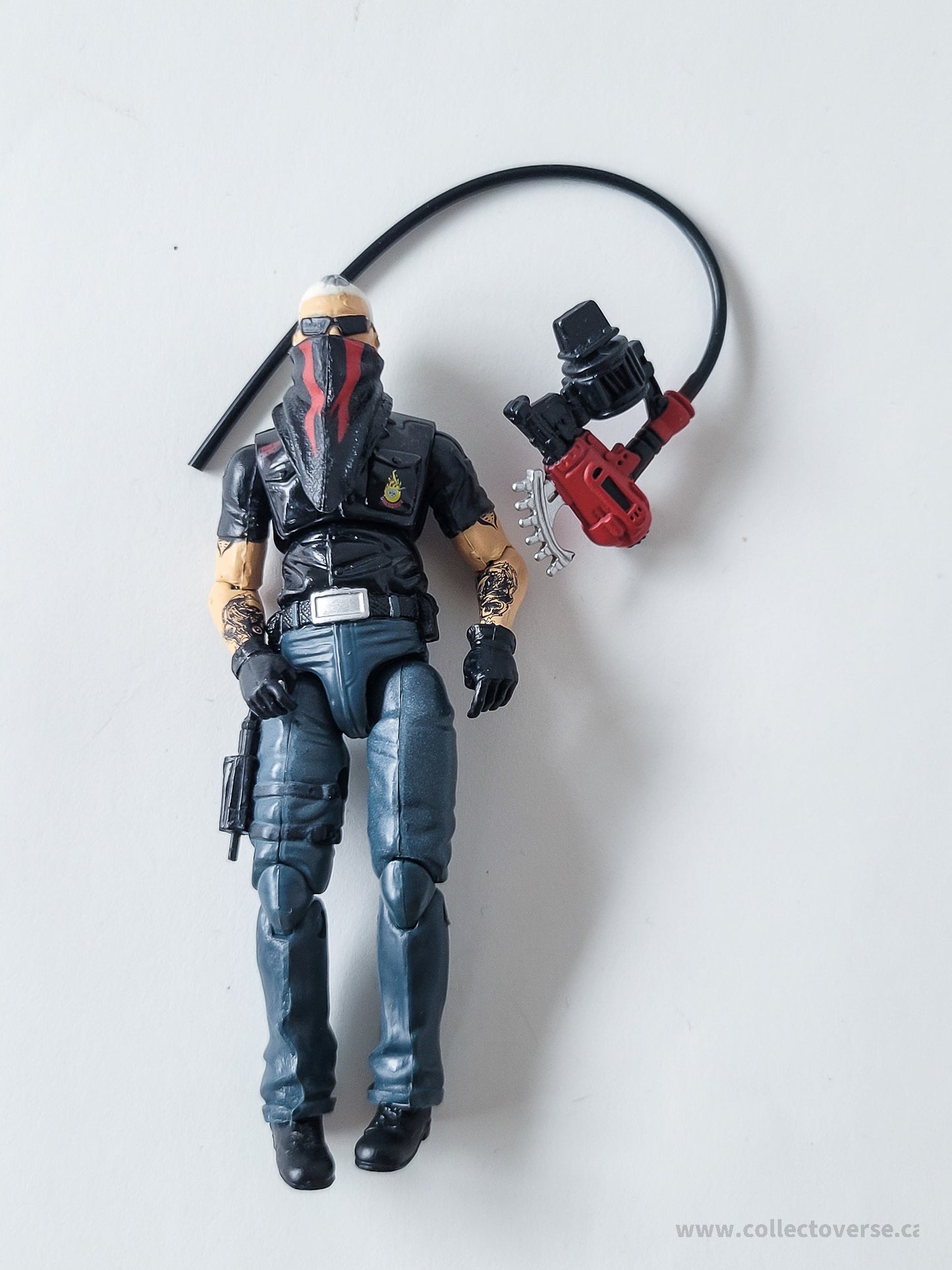 GI Joe Storm Rider V1 2010 Pursuit of Cobra