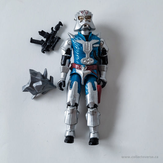GI Joe Cobra Commander V3 1987 ARAH Vintage