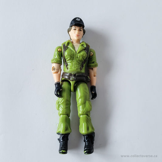 GI Joe Lady Jaye 1985 ARAH Vintage
