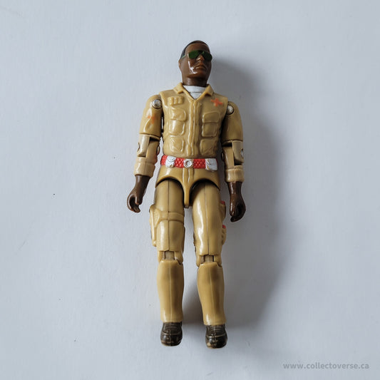 GI Joe Doc V1 1983 ARAH Vintage