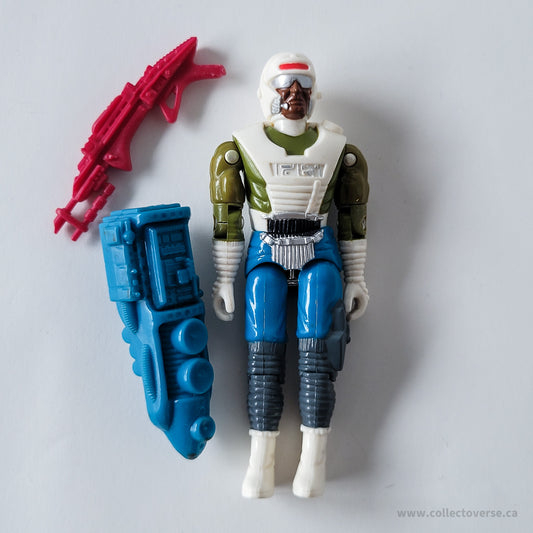 GI Joe Dee-Jay 1989 ARAH Vintage