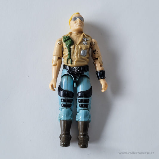 GI Joe Buzzer 1985 ARAH Vintage