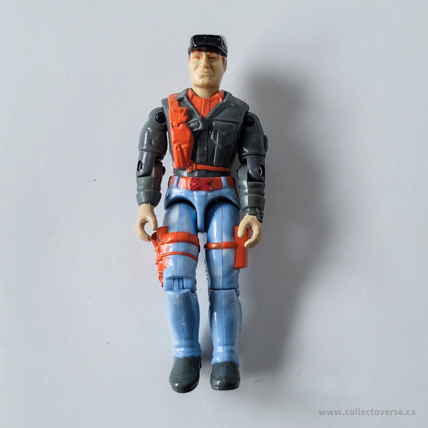 GI Joe Cross-Country 1993 ARAH Vintage Complete