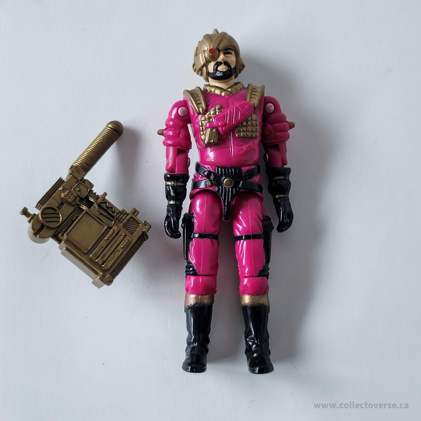 GI Joe Voltar 1988 ARAH Vintage