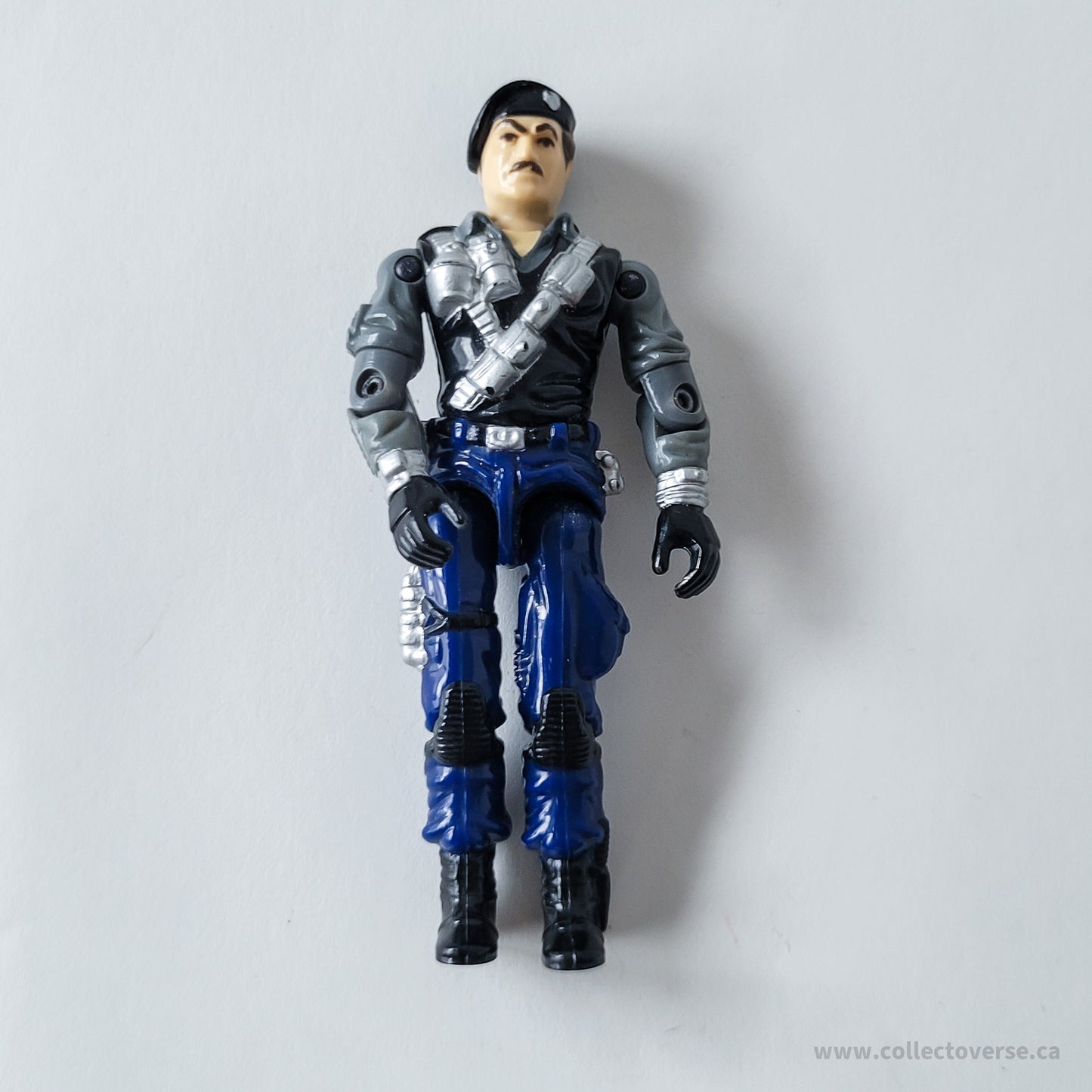 GI Joe Dial-Tone V3 1990 ARAH Vintage