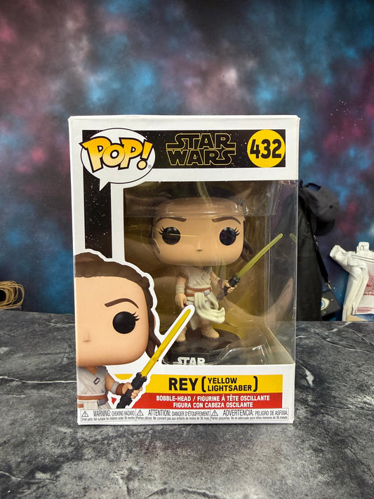 Rey #432 - Star Wars Funko Pop! Vinyl Figure