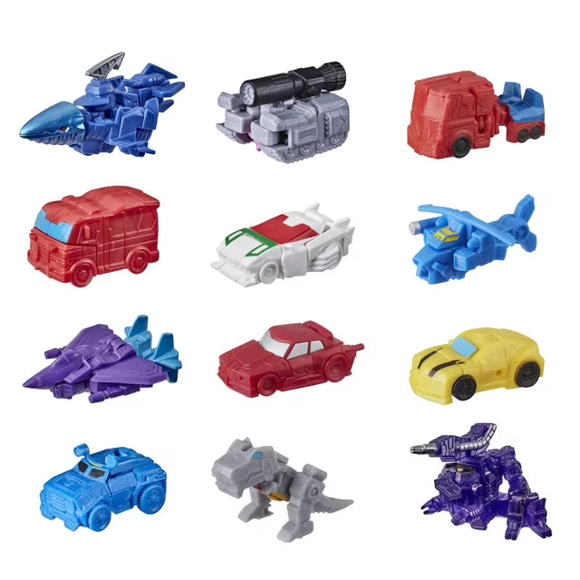Transformers Bumblebee Cyberverse Adventures Tiny Turbo Changers Series 5