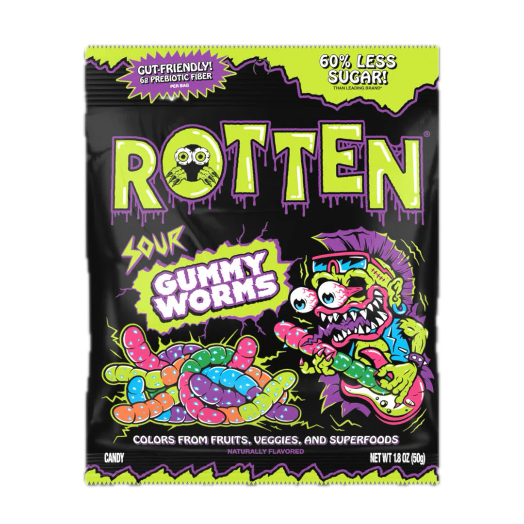 Rotten