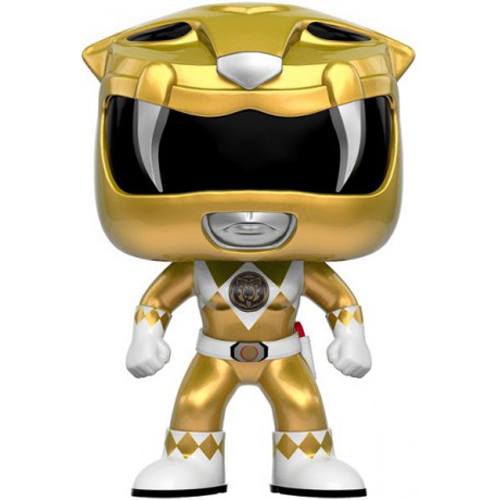 Yellow Ranger #362 - Power Rangers Funko Pop! Vinyl Figure