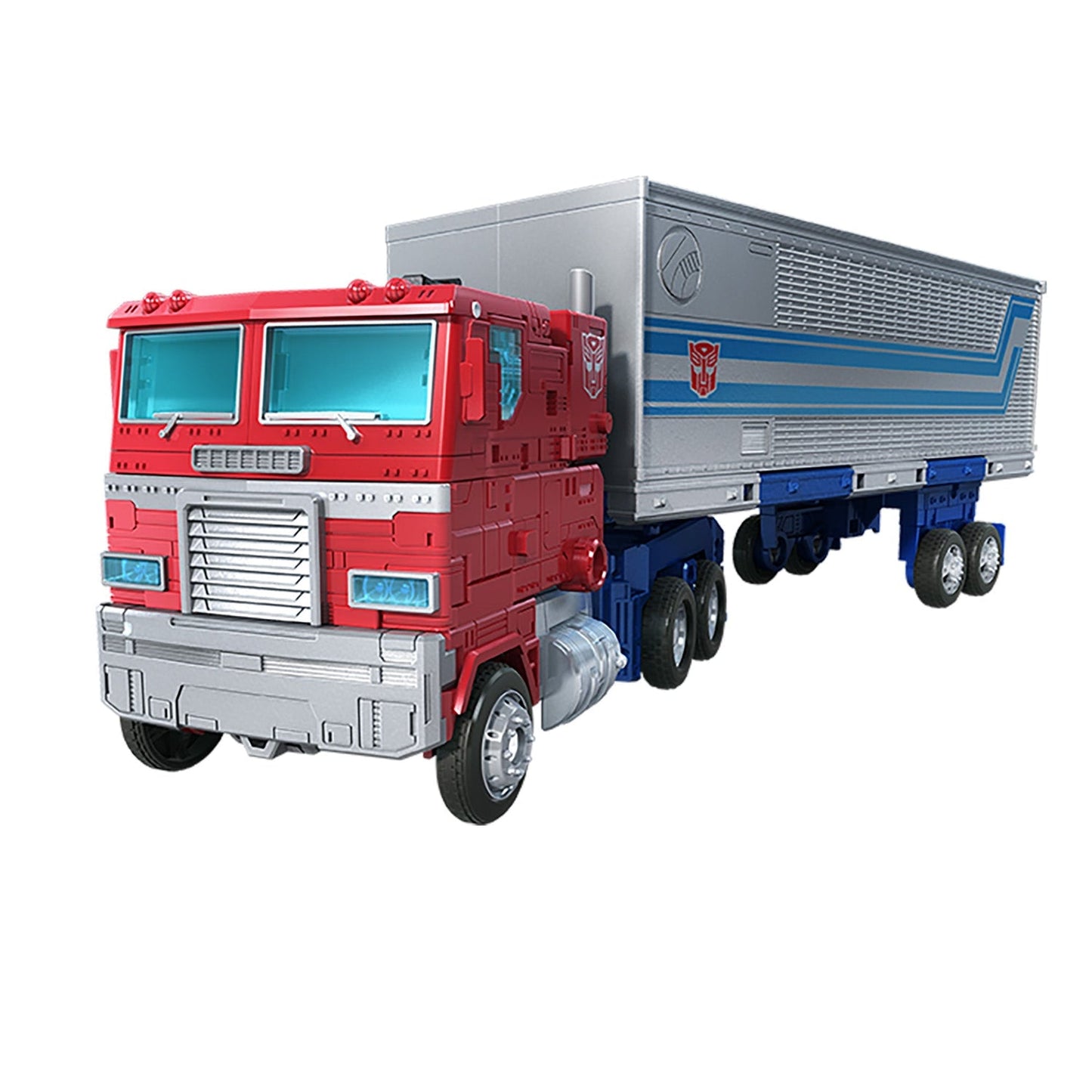 Transformers Legacy United Leader Class War For Cybertron: Earthrise Optimus Prime Figure