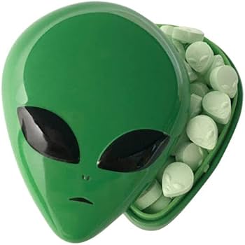 Alien Head Sours